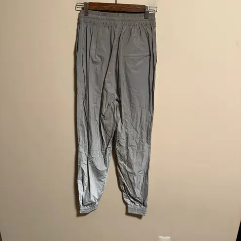 NWT Triangl Moonee Reflective Silver Fox Pant