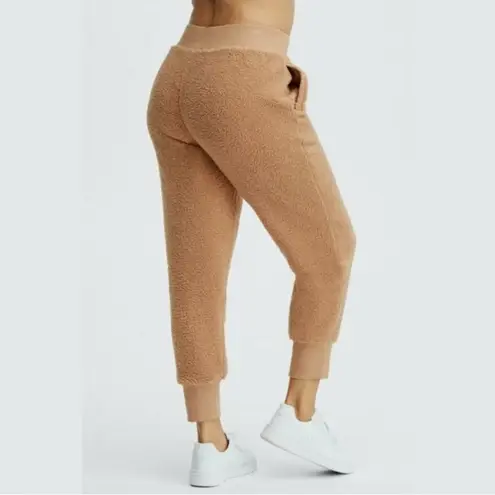 Fabletics  Daria Sherpa joggers