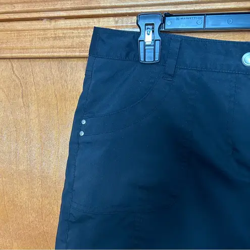 Bermuda NVO Sport by Lanctot Golf  Shorts in Black Size 10