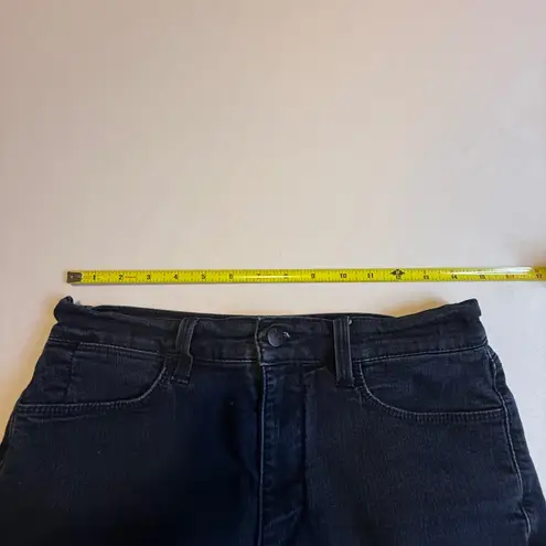 NYDJ Womens Size 6 Blue Wash Lift Tuck Technology Skinny Jeans Stretch Denim #