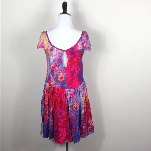 Somedays Lovin Dress Keyhole Back Babydoll