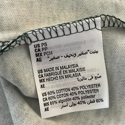 Karen Scott Petite Small PS Top Holiday Snowflake Long Sleeve Stretch Mock Neck - Image 7