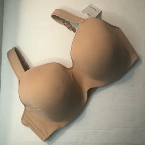 Le Mystere Bra Dream Tisha Underwire Bra in Natural 42E (DD) NWT Oprah’s Fave Size undefined