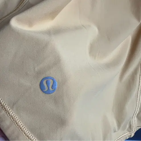 Lululemon  Sculpt Tank in Yellow Pear Sleeveless Active Athletic Top Size 10