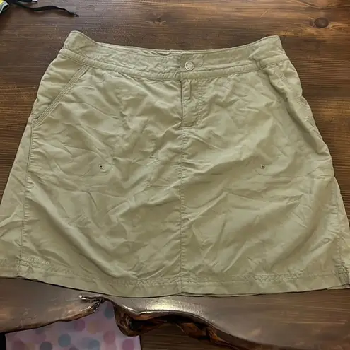 Columbia  skort