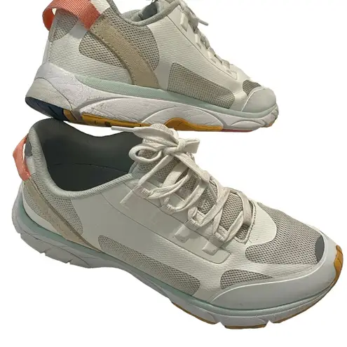 Vionic drift Edwin active comfort orthotic insole active sneaker 9.5 8034