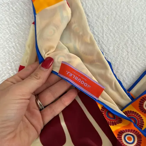 LA DOUBLEJ Hazzard Abstract Print One