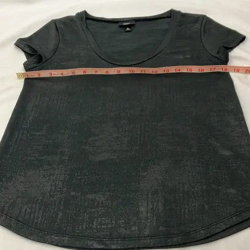 Mossimo black short sleeves top women’s size small perfect