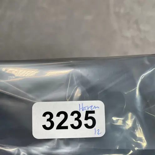 Hatch Pants One Size Black Maternity Classic Minimal Capsule Stretch Career