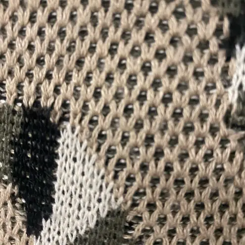 COSBY STYLE FISHERMAN/GRANDPA TUNDRA HAND STITCHED MULTI COLORED 3D SWEATER Brown Size XL