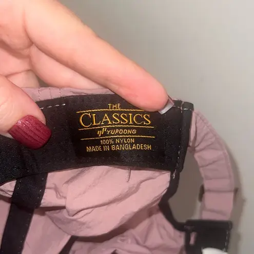 Vuori ✨ Peak Performance Mauve Hat✨