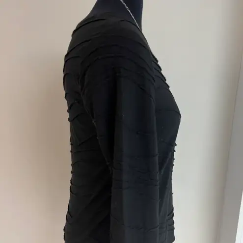 Simply Vera Long Sleeves Tee Shirt