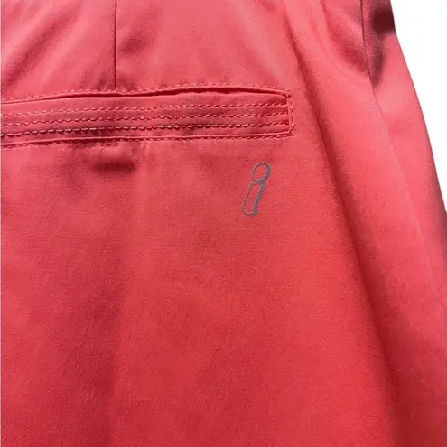 Tail Orange Sherbet Gold Skort Size 4