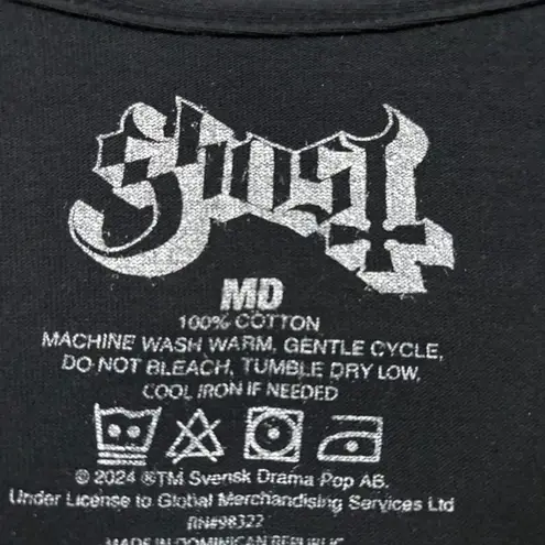 Ghost Cardinal Copia Heart Heavy Metal Band T-Shirt Size Me