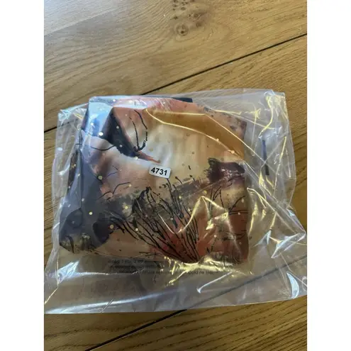 Dress Barn Woman Pleated Sleeveless Blouse Size Petite PL Wedding Guest Office