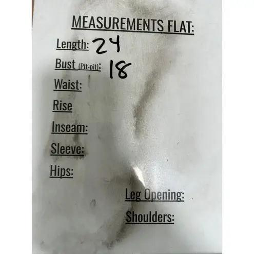 Lovestitch Cream Tulum Fringe Top Boho Embroidery Oversized Fit Women Small NWT