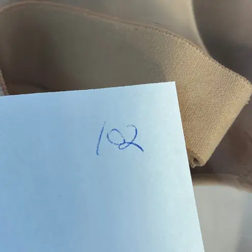 Spanx  Bra T-Shirt Bra Comfort Smoothing Front Close Nude Size 36B