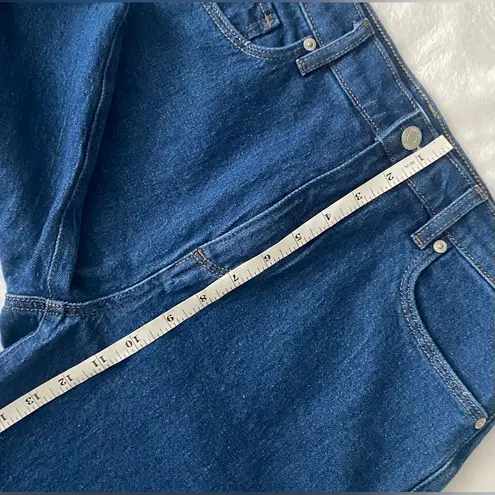 Loft THE BARREL High Rise Jeans