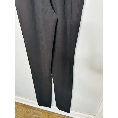 Bronx and Banco Black Sequin Multicolored Sweetheart Neckline Jumpsuit Size S