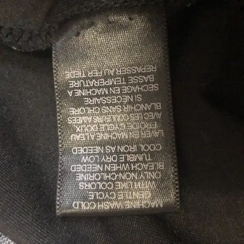 AFRM Blanc Zebra Mesh Brie dress O