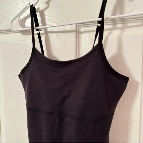 Beyond Yoga 47.  BLACK TANK TOP MEDIUM/ PTP:14.5”/LENGTH:24”