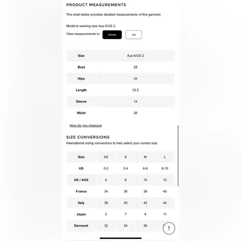 AJE Admiration Asymmetric Mini Dress, Fuchsia, Size AUS 6 US 2, $425 Pink