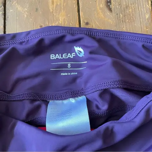 Baleaf  Padded Cycling Capri Pants