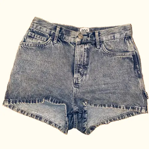 Urban Outfitters BDG  CARPENTER HIGH WAISTED DENIM SHORTS - Image 2