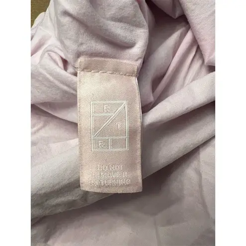 Caroline Constas Women's Lilac Botanica Calla Dress Size S Purple