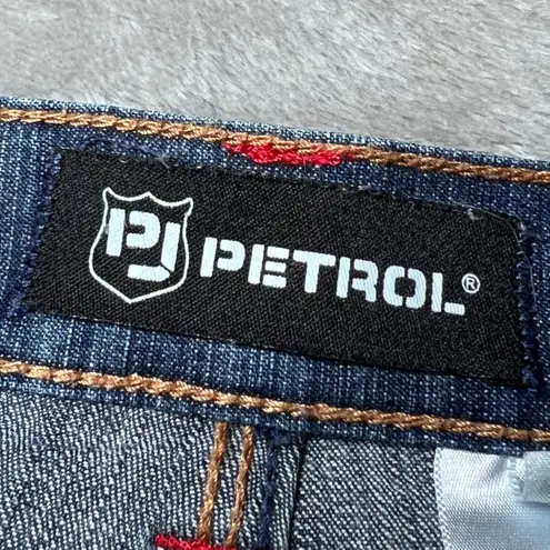 Petrol Flirty Bootcut Blue Jeans Womens 16 Denim Classic Casual Everyday