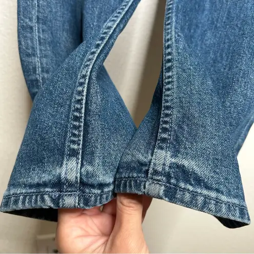 Mother Superior The Pixie Tomcat Ankle jeans Born To Bite 25 Blue