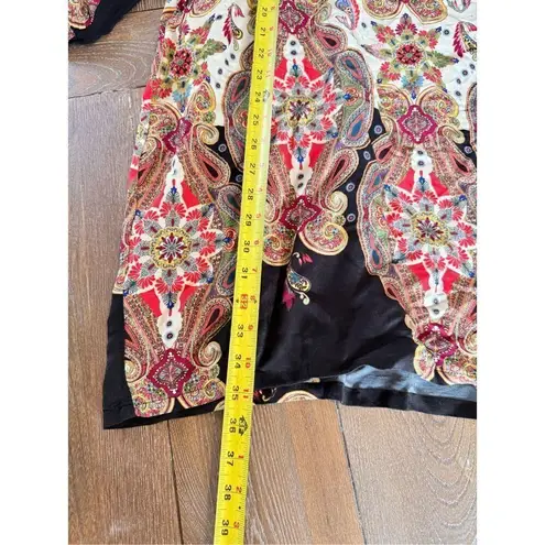 Uncle Frank Jewel Medallion Dress Size Small/Medium