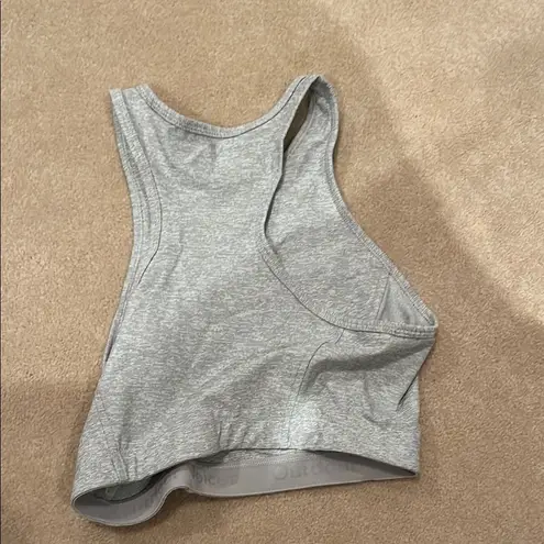 Outdoor Voices Gray Tank Too