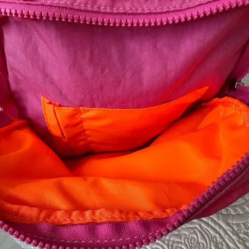 Kipling MOCHILA SEOUL SPICY PINK 