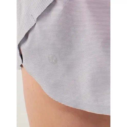 Lululemon Run: Speed Short *Naked Seam