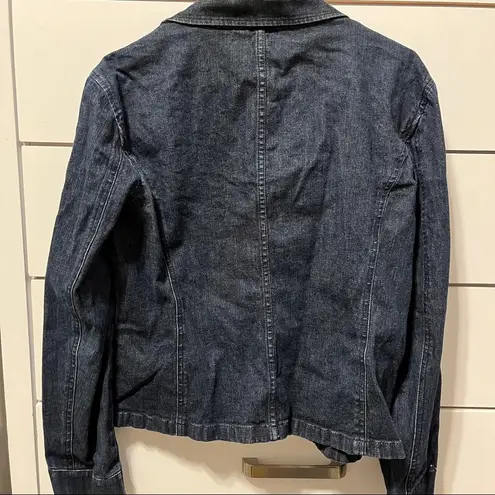 Ralph Lauren Lauren  Denim Jean Jacket