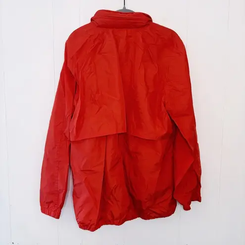 Woolrich Vintage Teton Red Raincoat L (?)