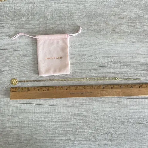 Tabitha Webb Evil Eye Necklace