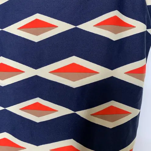 Marc by Marc Jacobs Haley Stripe One Piece Bathing Suit Small