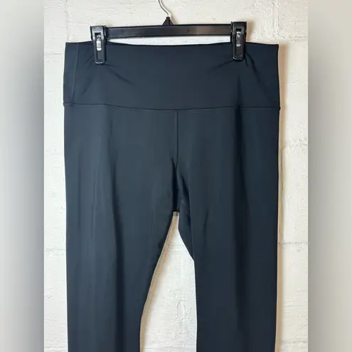 All In Motion . Plus Size Black Full Length Casual Activewear Leggings Size XXL