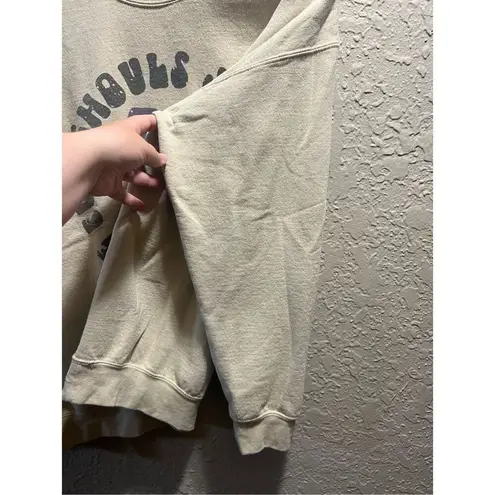 Super Mrkt. Ghouls Just Wanna Have Fun Halloween Crewneck Woman’s Size M/L Size M