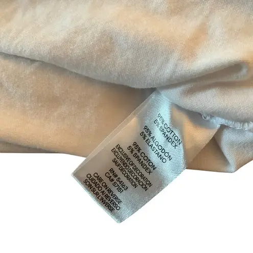 Karl Lagerfeld Paris White Graphic short sleeve T-Shirt XLcasual graphic print