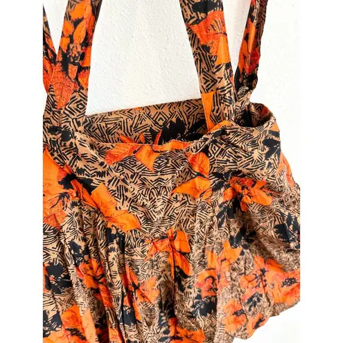 Tallow Brand Boho Overall Skirt size 4