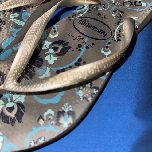 Havaianas Havanas Slim Flip Flops