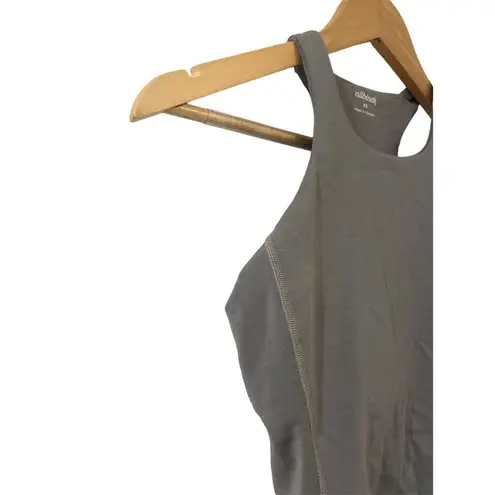 Allbirds Tank Top Natural Run Form XS Gray Activewear