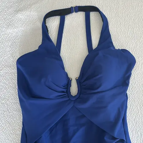 MiracleSuit Razzle Dazzle Bling One Piece Swimsuit, Size 8, $184