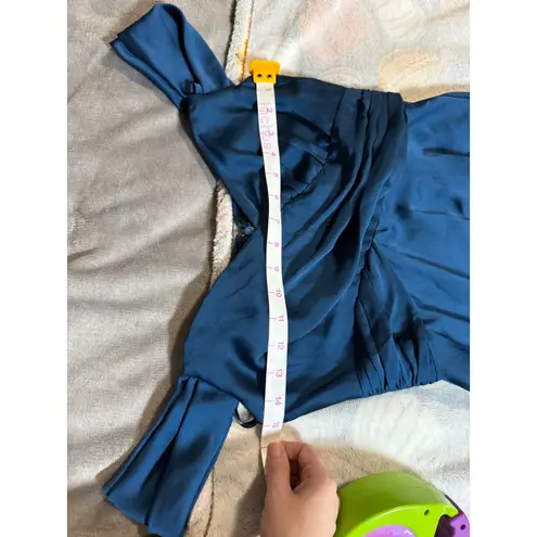 NWT Dessy Dress Size 0 OFF