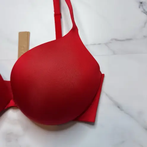 SKIMS NWT Ultimate Push Up Plunge Bra