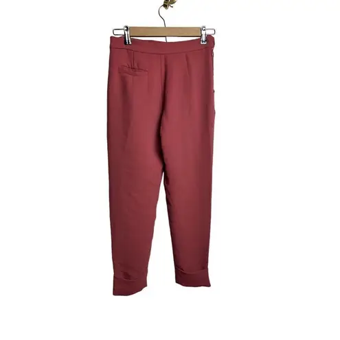 Rachel Comey Westside Pant in Rust Sz. 0