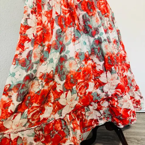 Funky People Women Floral V